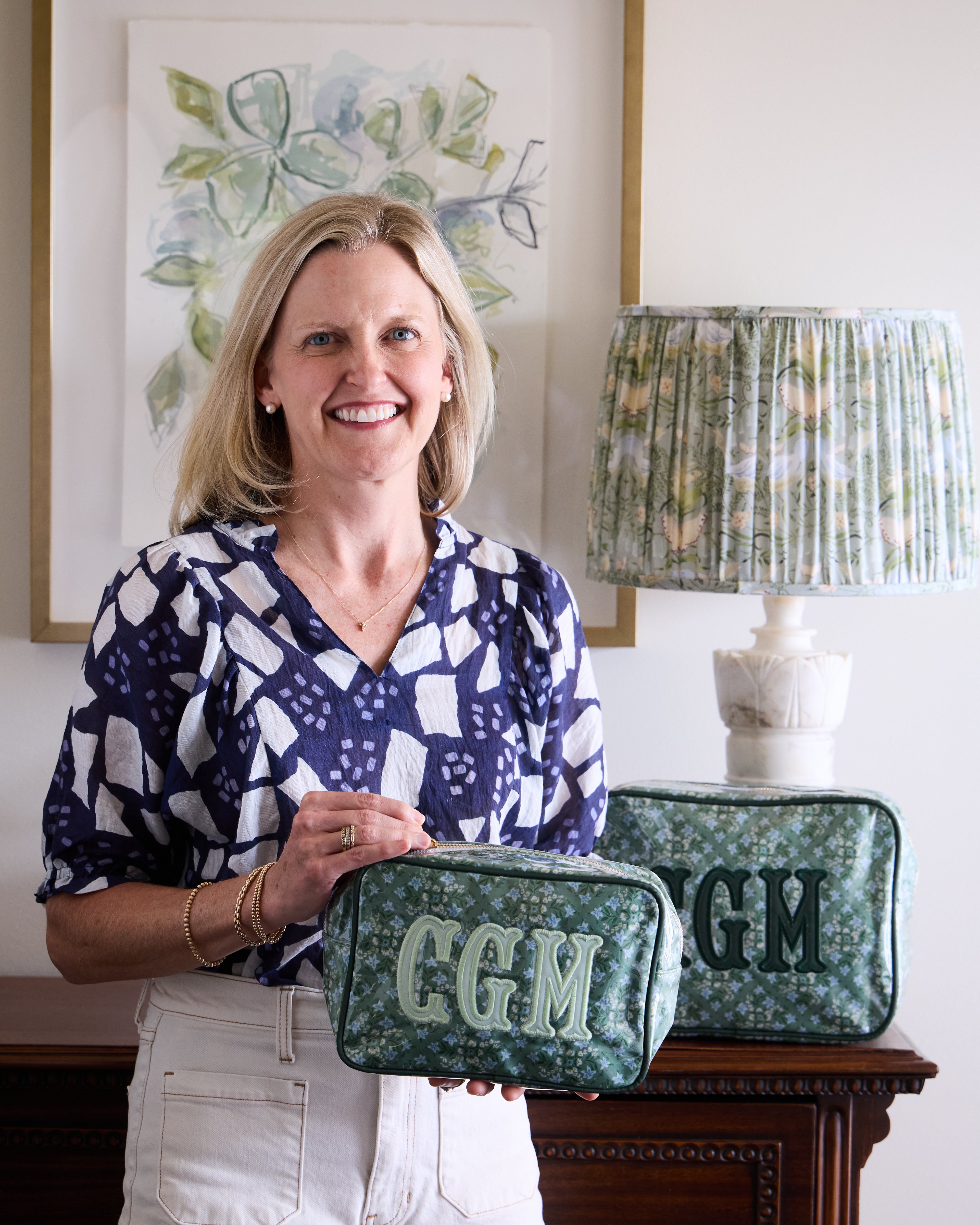 Camilla Moss x Sprinkled with Pink:  Elevate the Everyday with Limited-Edition Designs