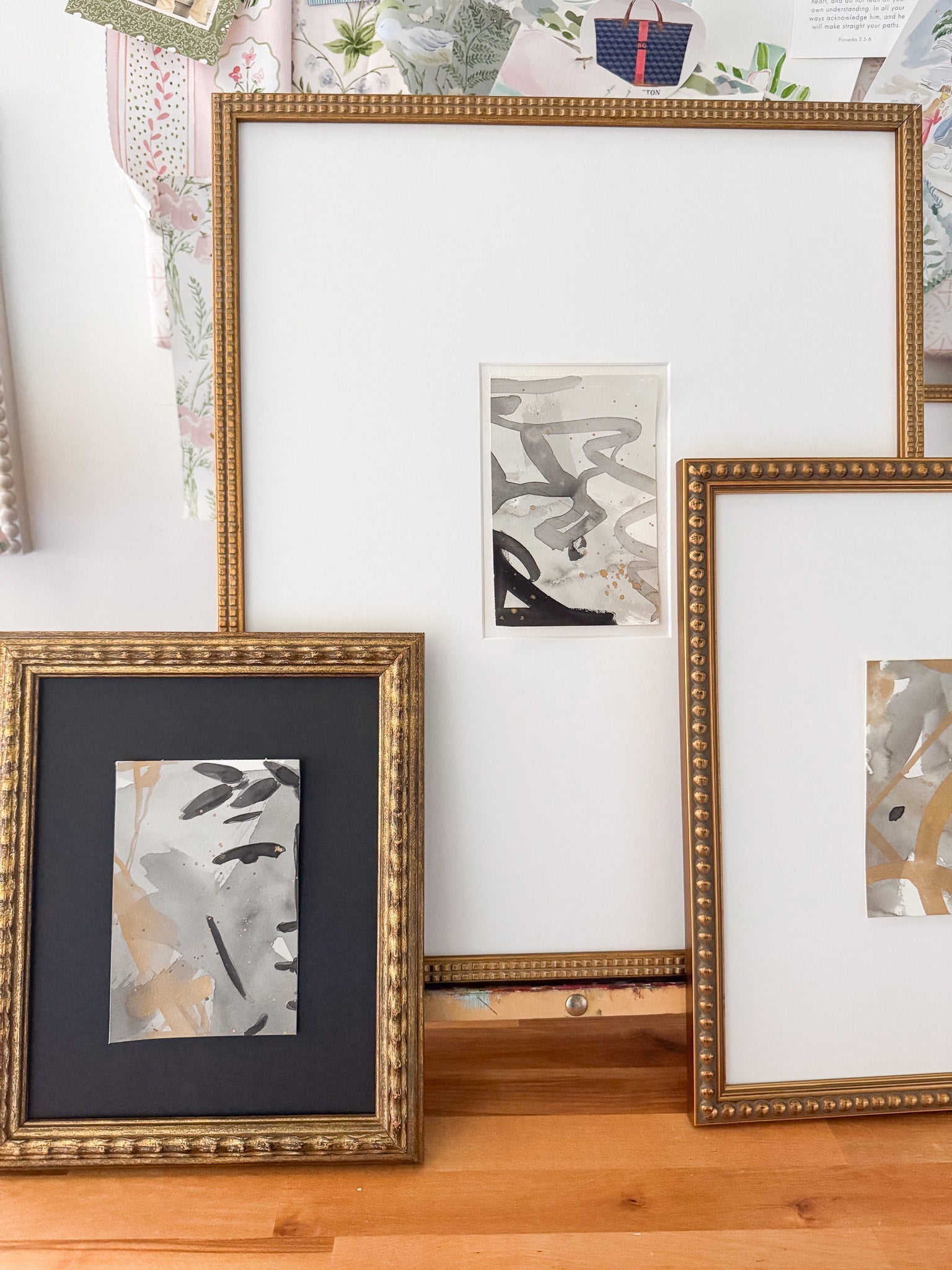 Artist Statement:  The March Collection