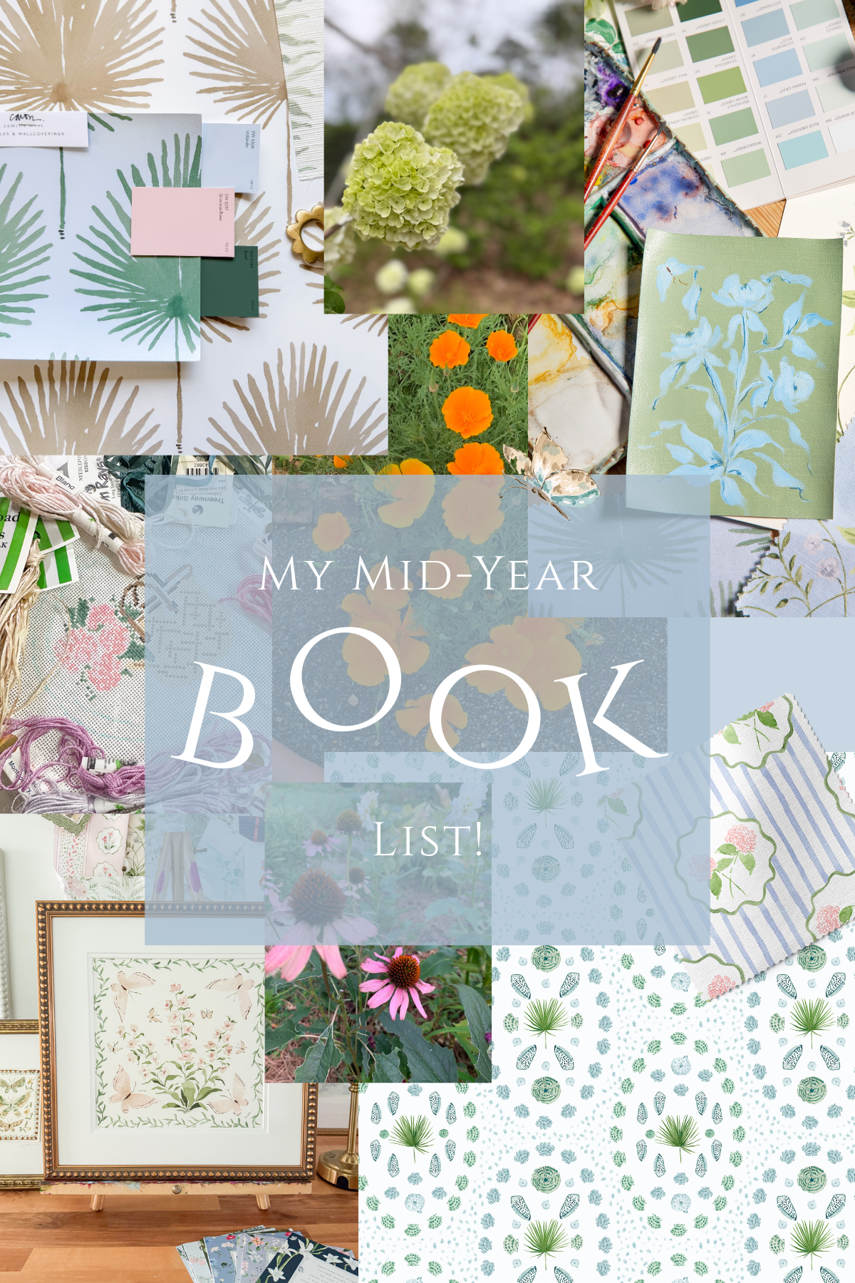 Mid-Year Reading List