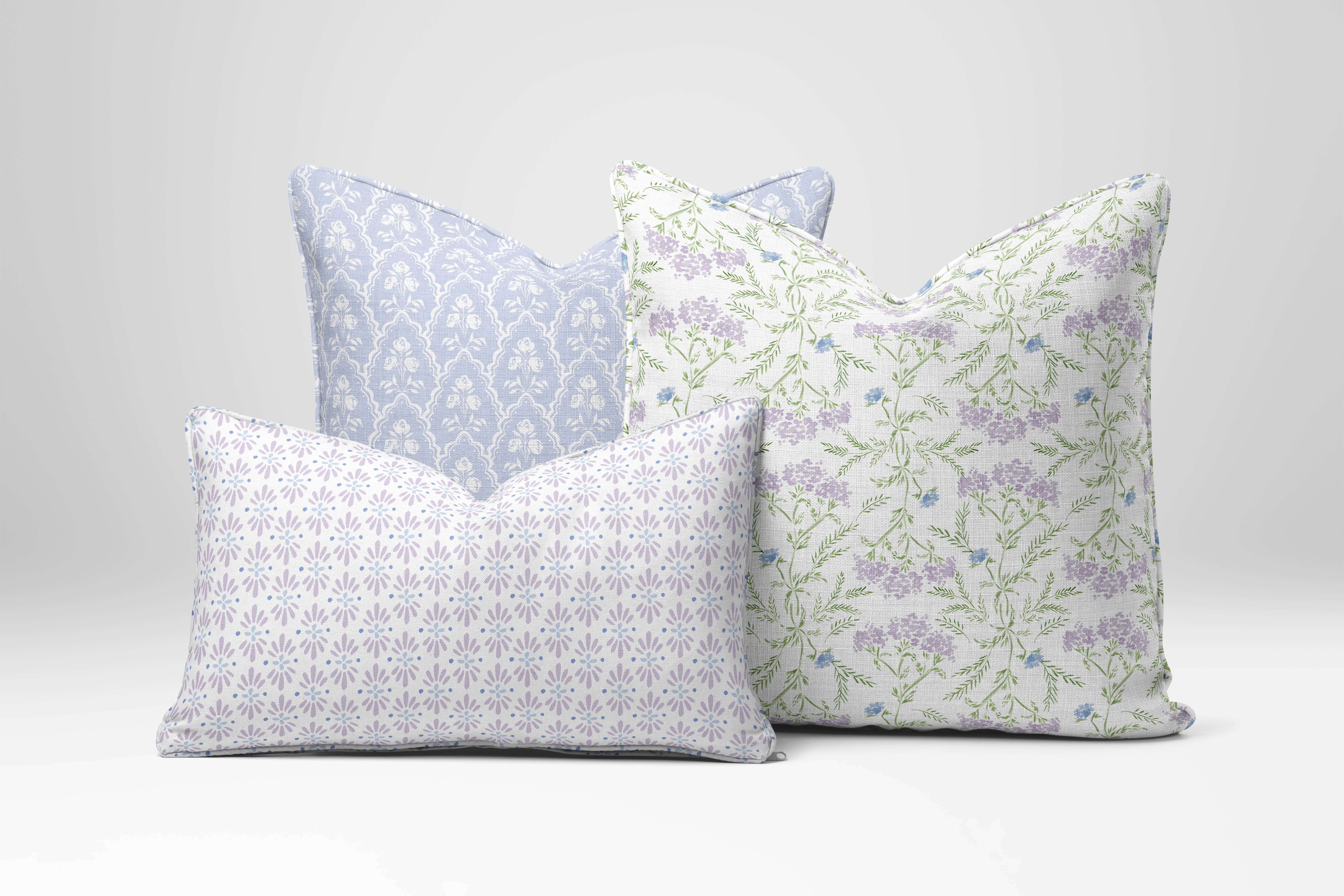 Lilac Periwinkle Collection