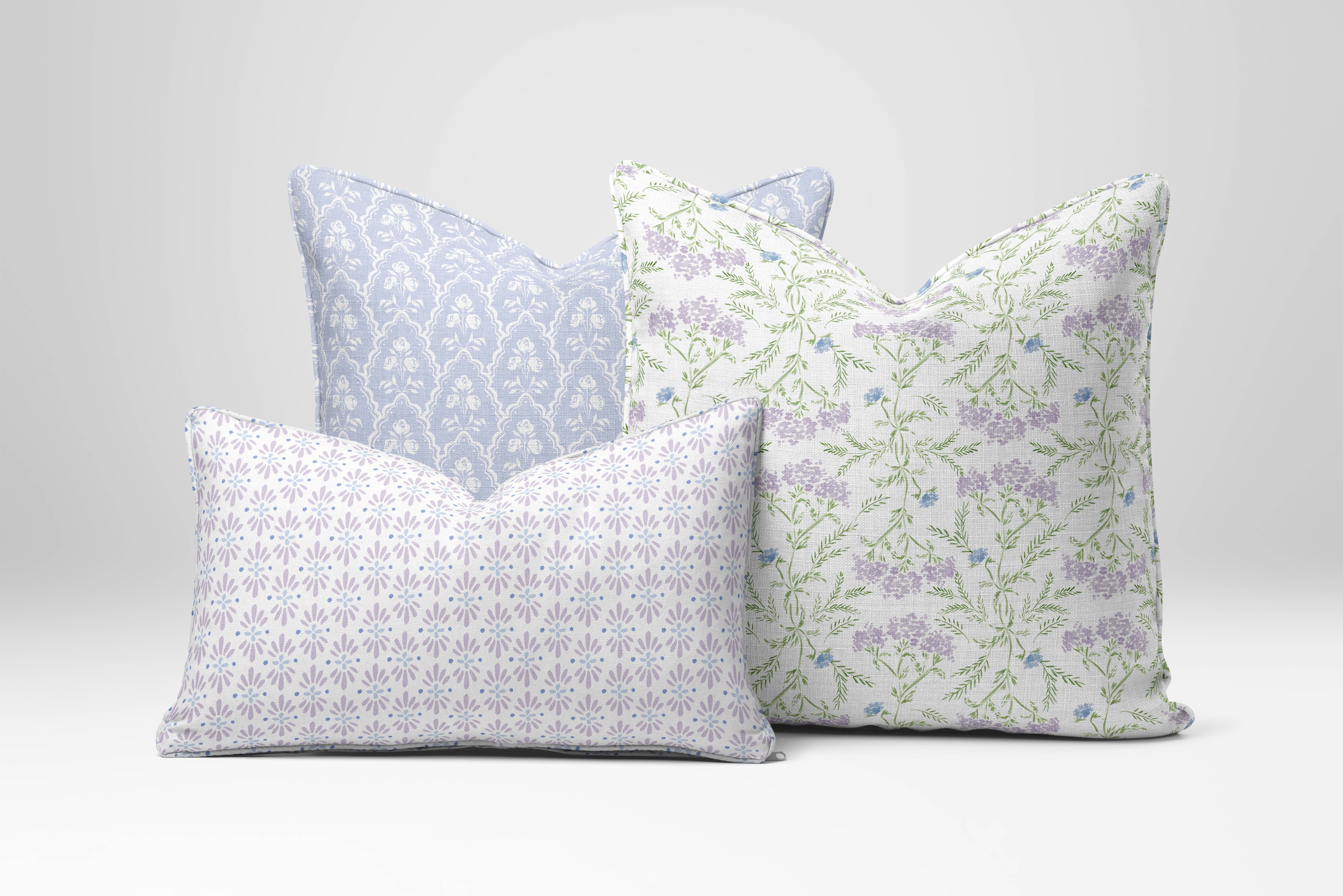 Lilac Periwinkle Collection